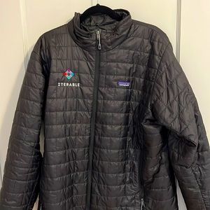 Patagonia Puffer jacket, men’s XL